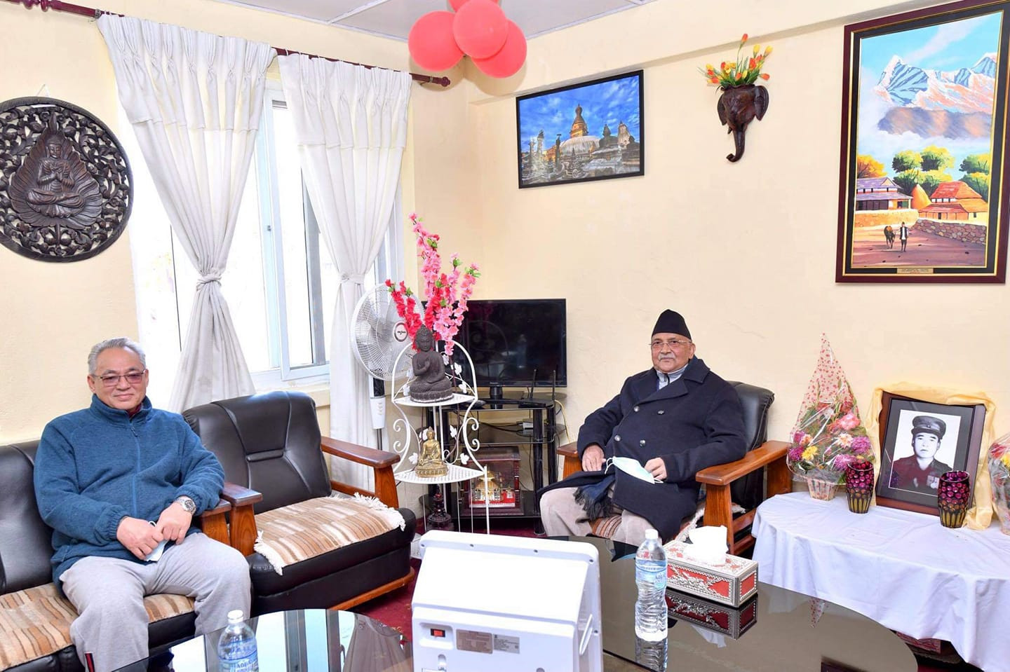 आफूनिकटकाले साथ छोडेपछि नयाँ केन्द्रीय सदस्य खोज्दै बादल